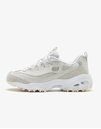 SKECHERS 11936 NAT KADIN SPOR  AYAKKABI