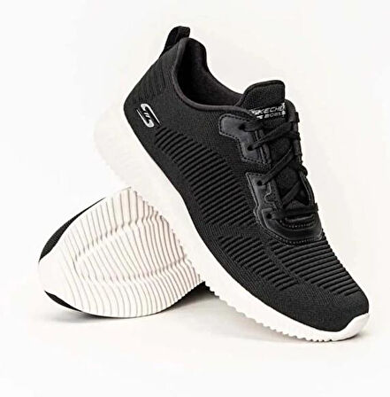 Skechers 32504 Blk Siyah Kadın Spor Ayakkabı