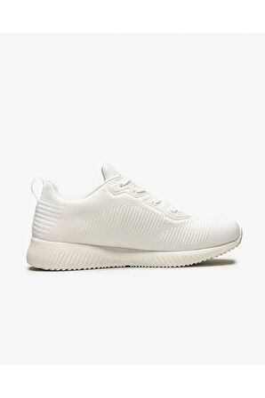 Bobs Squad - Tough Talk Kadın Beyaz Spor Ayakkabı 32504 Wht