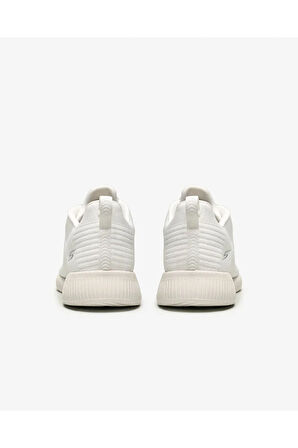 Bobs Squad - Tough Talk Kadın Beyaz Spor Ayakkabı 32504 Wht