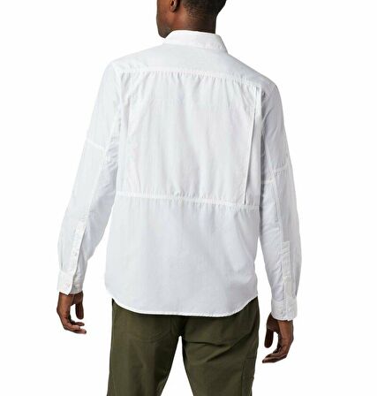 Columbia Erkek Gömlek Ao0651 Silver Ridge2.0 Long Sleeve