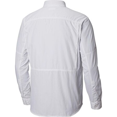 Columbia Erkek Gömlek Ao0651 Silver Ridge2.0 Long Sleeve