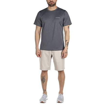 Columbia Erkek Tişört Ao0191 Utilizer Sleeve Crew