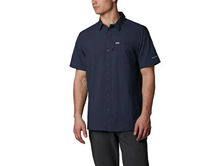 Columbia Slack Tide Camp Shirt Erkek Kısa Kollu Gömlek FM7042