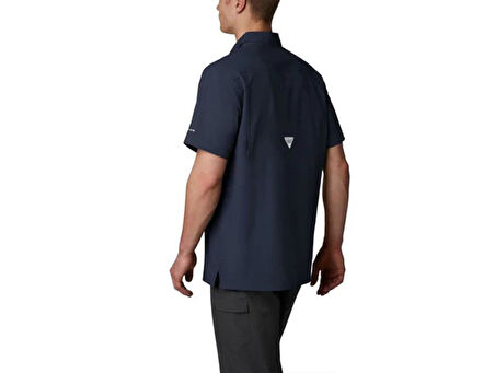Columbia Slack Tide Camp Shirt Erkek Kısa Kollu Gömlek FM7042