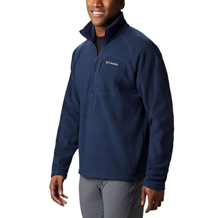 Columbia  Fast Trek  III Half Zip Fleece Erkek Polar XM6410