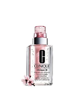 Clinique ID Dramatically Different Hydrating Jelly 115 ml+Aktif Kartuş-Reaktif Cilt 10 ml