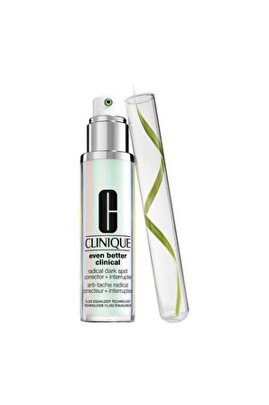 Clinique Radical Dark Spot Corrector+Interrupteur 30 ml Cilt Serumu