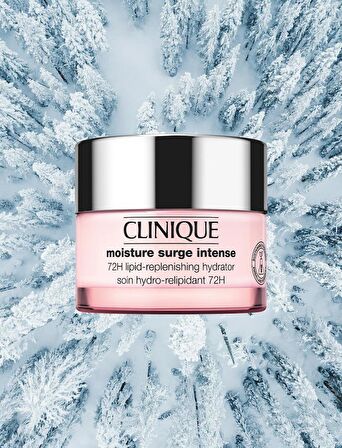 Clinique Moisture Surge Intense 72 Saat Etkili 50ML Yoğun Nemlendirici