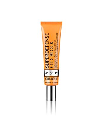 Clinique Superdefense City Block SPF 50 Güneş Koruyucu 40 ml