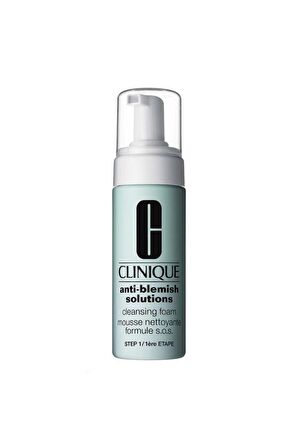 Clinique Anti-Blemish Solutions 50 ml Yüz Temizleme Köpüğü