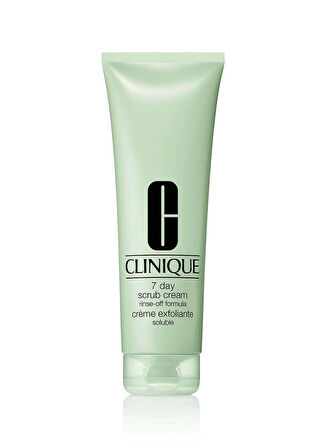 CLINIQUE Clinique, 7 Day Scrub Rinse Off Temizleyici