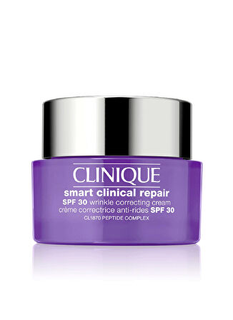 CLINIQUE Clinique, Smart, Kırışıklık Karşıtı Krem, SPF30, 50ML/1.7OZ