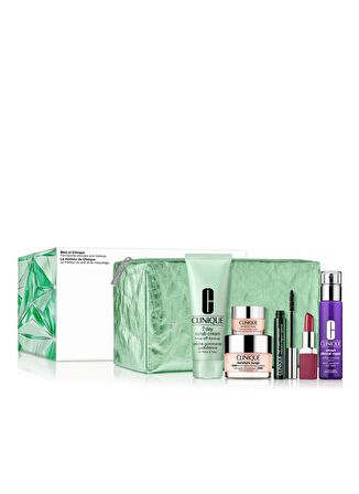 Clinique Blockbuster Set