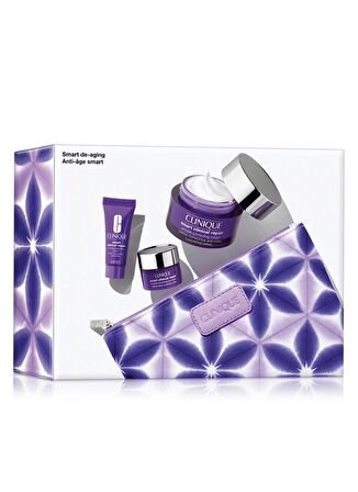 CLINIQUE Smart Cream Value Set