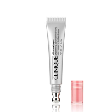 Clinique All About Eyes Brightening Serum Concentrate 10 ml