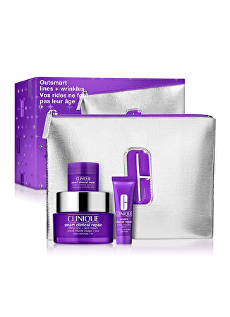 Çizgi ve Kırışıklık Görünümü Karşıtı Set