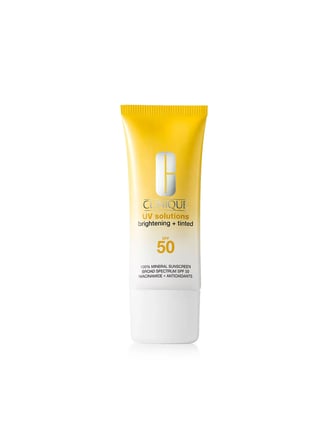 UV Solutions Brightening + Tinted SPF 50 40 ml Medium