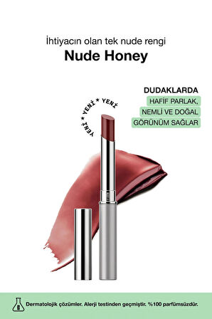 Almost Lipstick Ruj - Nude Honey 1.9g | Parlak, Nemli Ve Doğal Görünüm