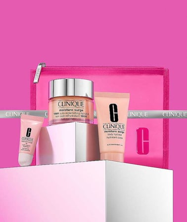 Clinique Hydration Heroes Cilt Bakım Seti
