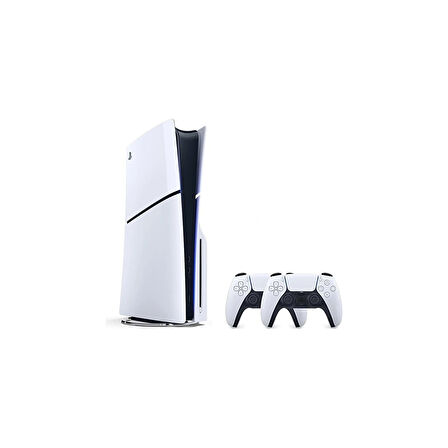 PlayStation 5 Slim DİSK ED İthalatçı Garantili + 2. Dualsense Controller