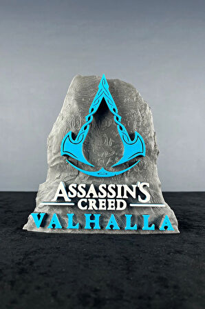 Assassin's Creed Valhalla Figür - Koleksiyonluk Parça