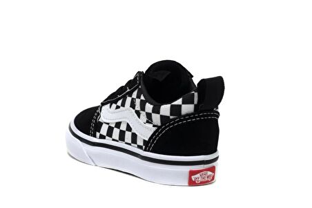 vans VN0A3QU1PVJ1 TD WARD SLIP-ON BEBEL SPOR AYAKKABI