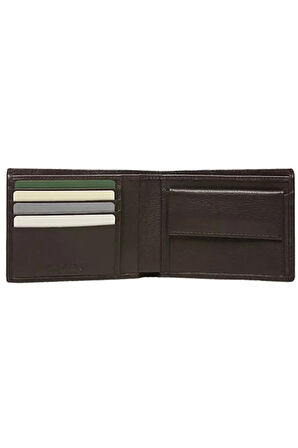 Erkek Kahverengi Lg Wallet And Coın Pouch Cüzdan