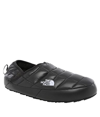 The North Face Thermoball Traction Mule V Erkek Terlik Siyah