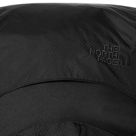 The North Face Terra 65 lt Su Geçirmez Outdoor Sırt Çantası Siyah