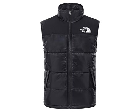 The North Face M Hmlyn Synth Vest Erkek Outdoor Yeleği NF0A4QZ4JK31 Siyah