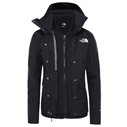 The Northface Kadın  PINECROFT TRI  Ceket NF0A4M8IKX71