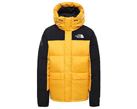 The North Face Erkek Outdoor Montu Sarı M Hmlyn Down Parka NF0A4QYX56P1