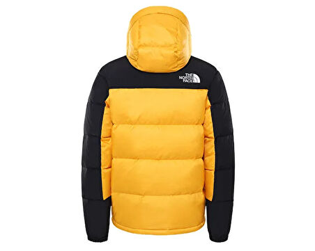 The North Face Erkek Outdoor Montu Sarı M Hmlyn Down Parka NF0A4QYX56P1