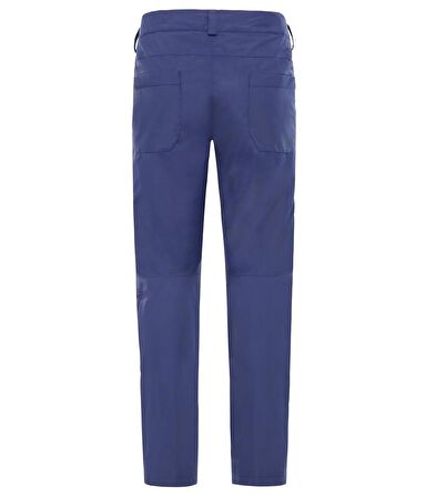 Aboutaday Kadın Pantolon Mavi