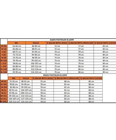 Aboutaday Kadın Pantolon Mavi