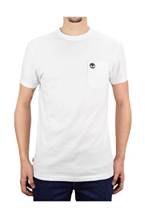 Timberland Chest Pocket SS Erkek T-Shirt 