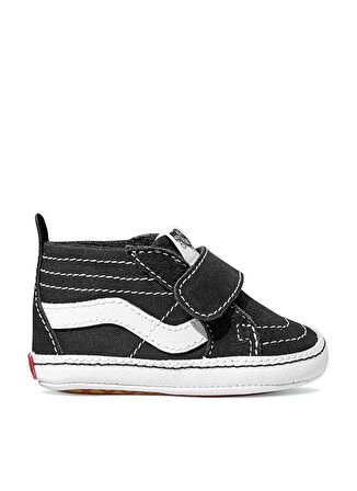 Vans Siyah Erkek Bebek Patik VN0A346P6BT1 IN SK8-Hi Crib