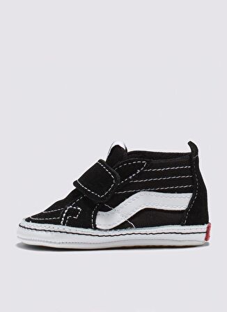 Vans Siyah Erkek Bebek Patik VN0A346P6BT1 IN SK8-Hi Crib