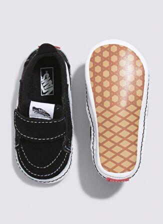 Vans Siyah Erkek Bebek Patik VN0A346P6BT1 IN SK8-Hi Crib