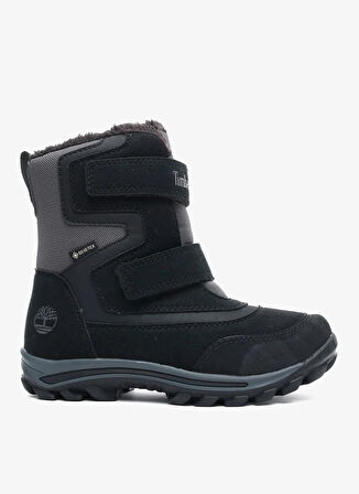 Timberland Siyah Kız Çocuk Kar Botu TB0A1ZJ90151