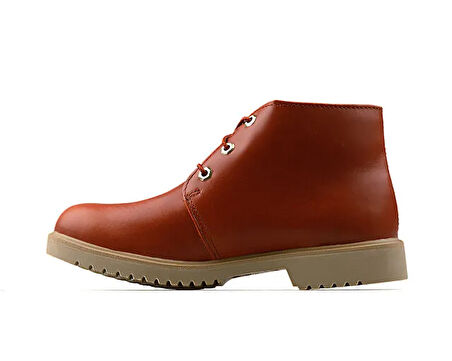 Timberland Erkek Günlük Bot TB0A24XM8141 Kahverengi Tbl 1973 Newman Chukka Wp