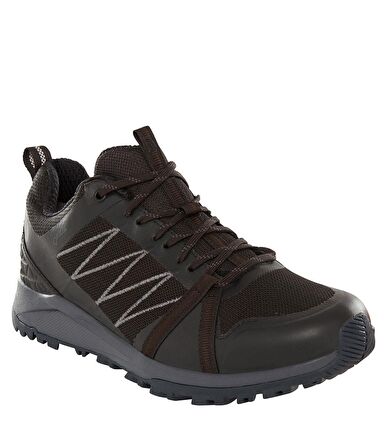 Nf0A3Reeca01 Gore-Tex Bağcıklı Su Geçirmez Kumaş Kadın Outdoor Ayakkabı