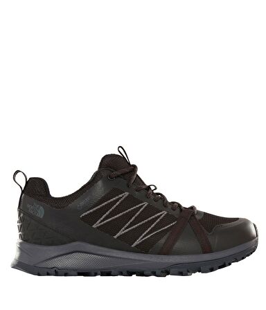 Nf0A3Reeca01 Gore-Tex Bağcıklı Su Geçirmez Kumaş Kadın Outdoor Ayakkabı