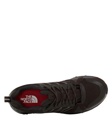 Nf0A3Reeca01 Gore-Tex Bağcıklı Su Geçirmez Kumaş Kadın Outdoor Ayakkabı