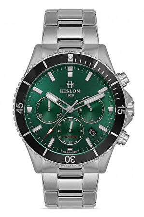 HİSLON MS138V-15SS ERKEK KOL SAAT YENİ SEZON 