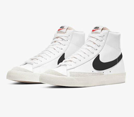Blazar Mıd Vıntage ''77'' Erkek Boğazlı  Sneaker Ayakkabı BQ6806-100