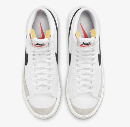 Blazar Mıd Vıntage ''77'' Erkek Boğazlı  Sneaker Ayakkabı BQ6806-100