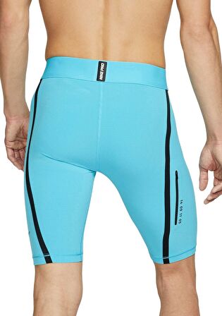 Nike Pro Tech Pack Cepli Biker Tayt/Şort