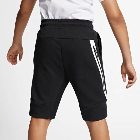 Nike Sportswear Tech Fleece Çocuk Şort 816280-014